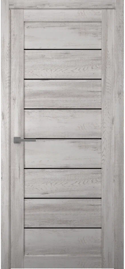 Межкомнатная дверь Мегаполис "Сеул" (Eco-Wood)