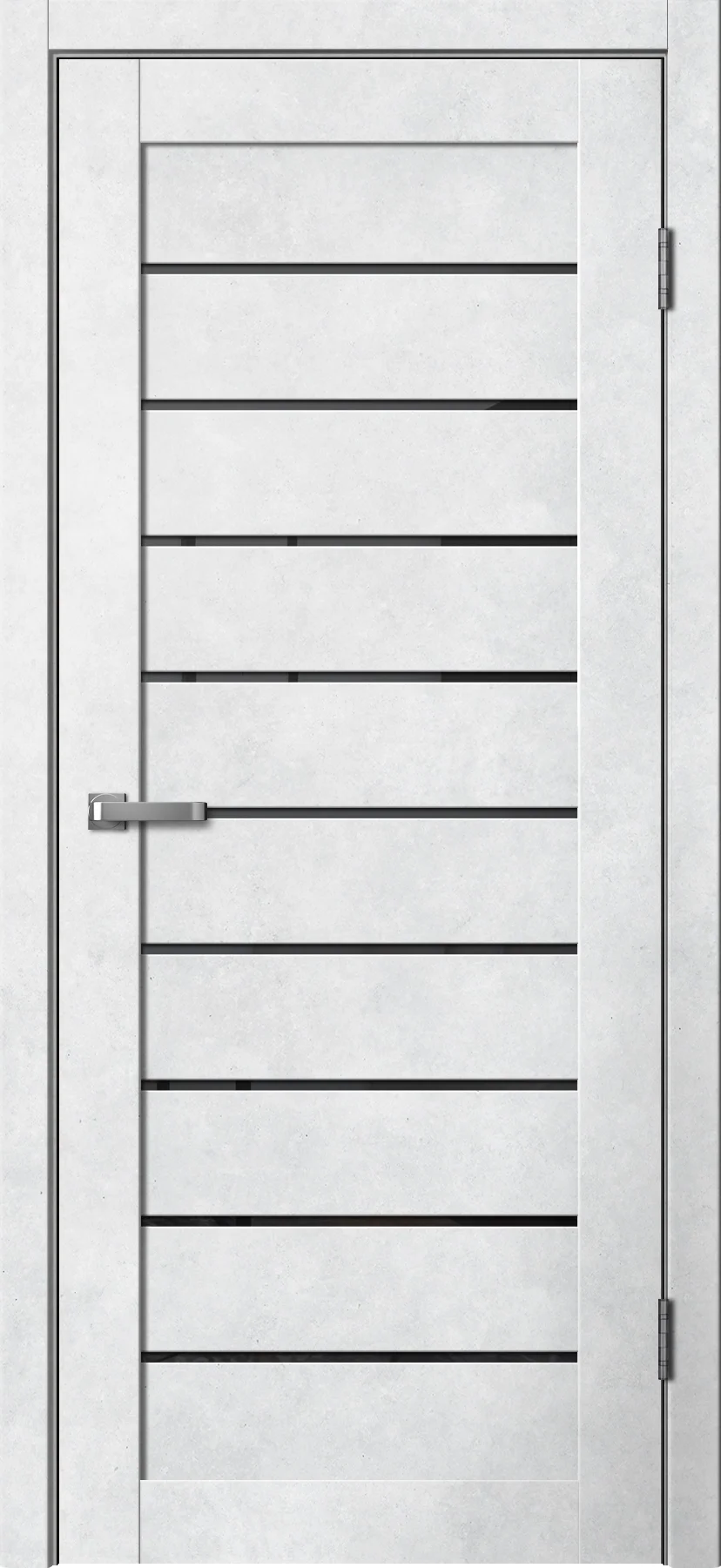 Межкомнатная дверь FLY Doors "La Stella 262" (Эмалит)