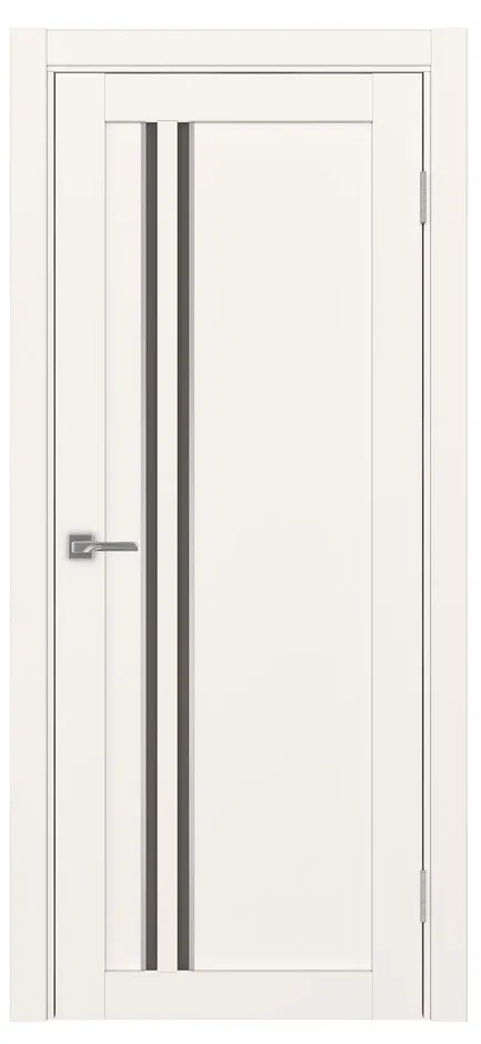 Межкомнатная дверь "Турин 525АПС.121 Молдинг Хром"