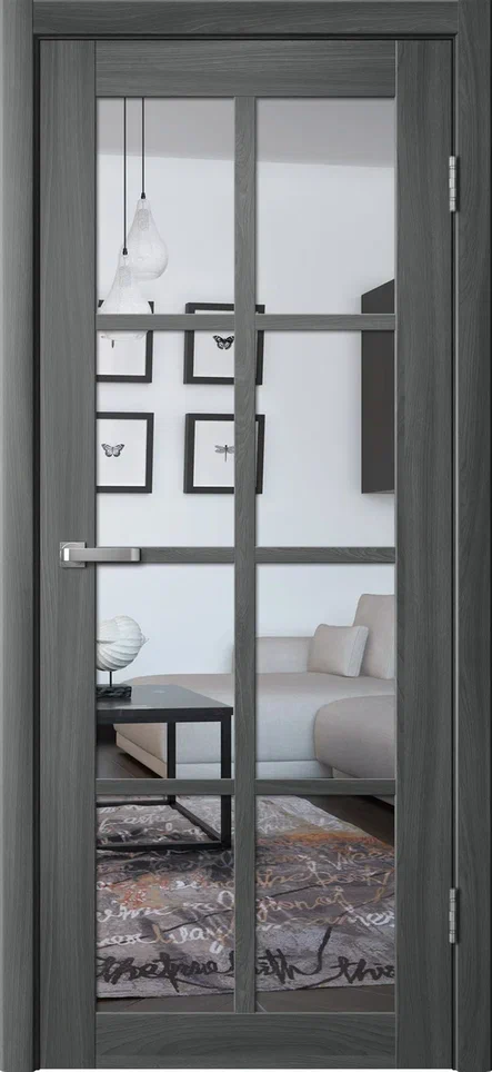 Межкомнатная дверь FLY Doors "La Stella 271"