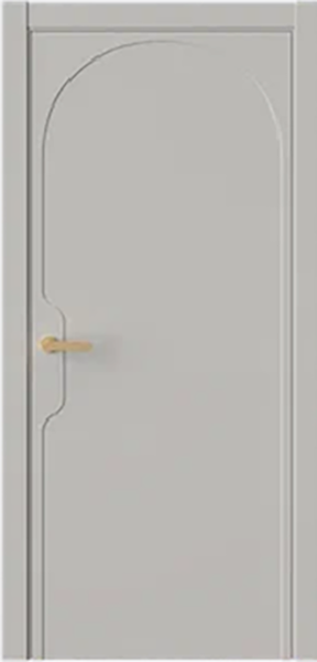 Межкомнатная дверь WestStyle "Outline 4" (Эмаль)