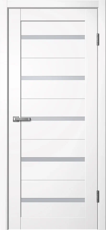Межкомнатная дверь FLY Doors "La Stella 206" (Эмалит)