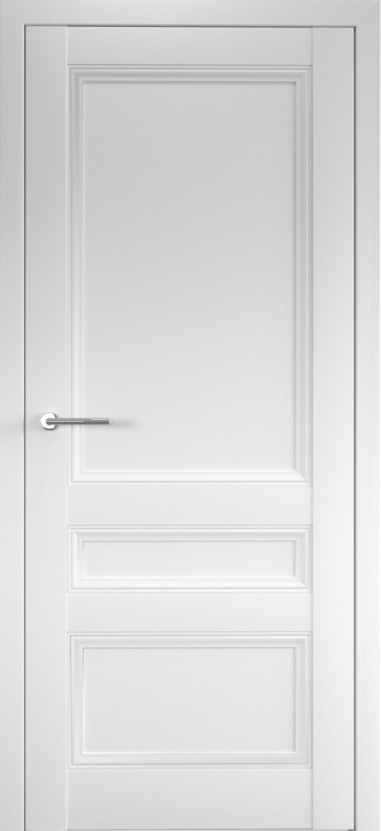 Межкомнатная дверь Империя «Византия» (Без стекла, Винил)