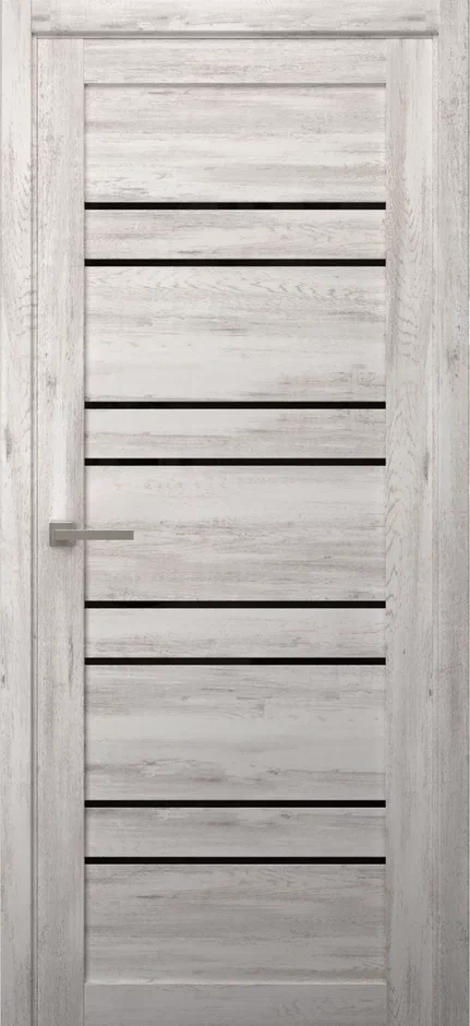 Межкомнатная дверь Мегаполис "Дублин" (Eco-Wood)