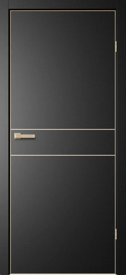 Межкомнатная дверь FLY Doors «Trinity TR-3»