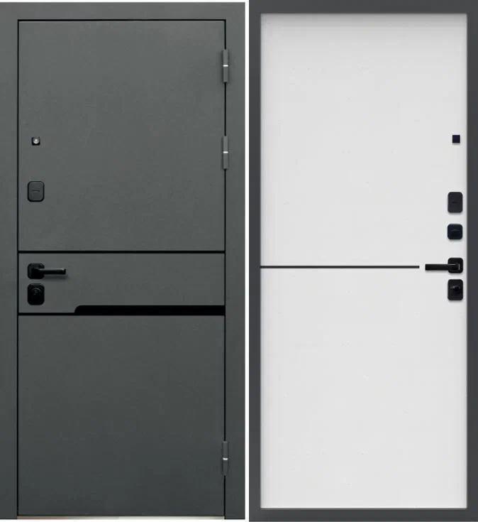 Входная дверь в квартиру FLY Doors "Онего"