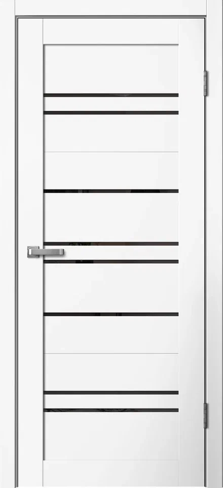 Межкомнатная дверь FLY Doors "La Stella 294 (B02)" (Эмалит)
