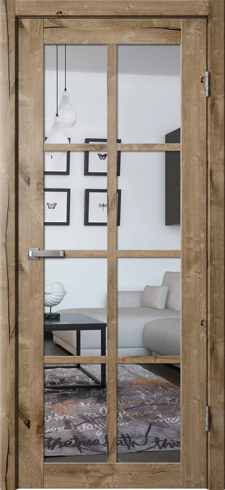 Межкомнатная дверь FLY Doors "La Stella 271"