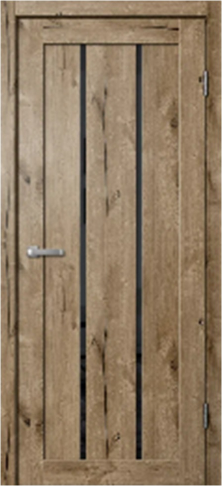Межкомнатная дверь FLY Doors "La Stella 274"
