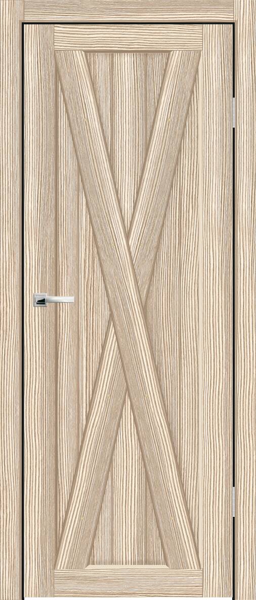 Межкомнатная дверь "Скандинавия ДГ 6"