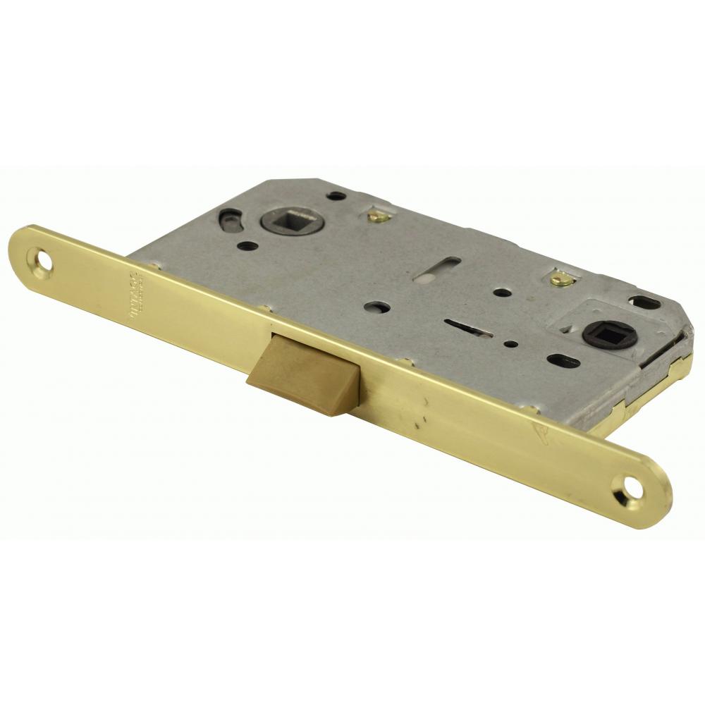 Замок дверной с пластиковым язычком Vantage P96