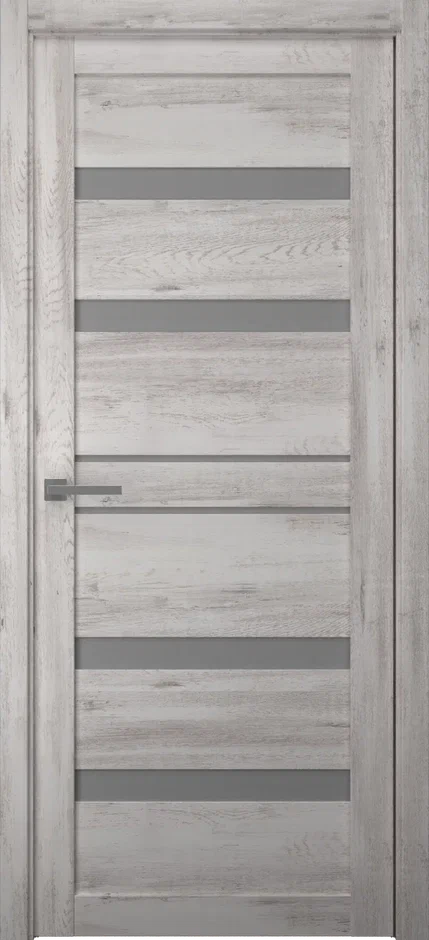 Межкомнатная дверь Мегаполис "Дрезден" (Eco-Wood)