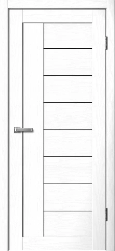 Межкомнатная дверь FLY Doors "La Stella 201" (Эмалит)