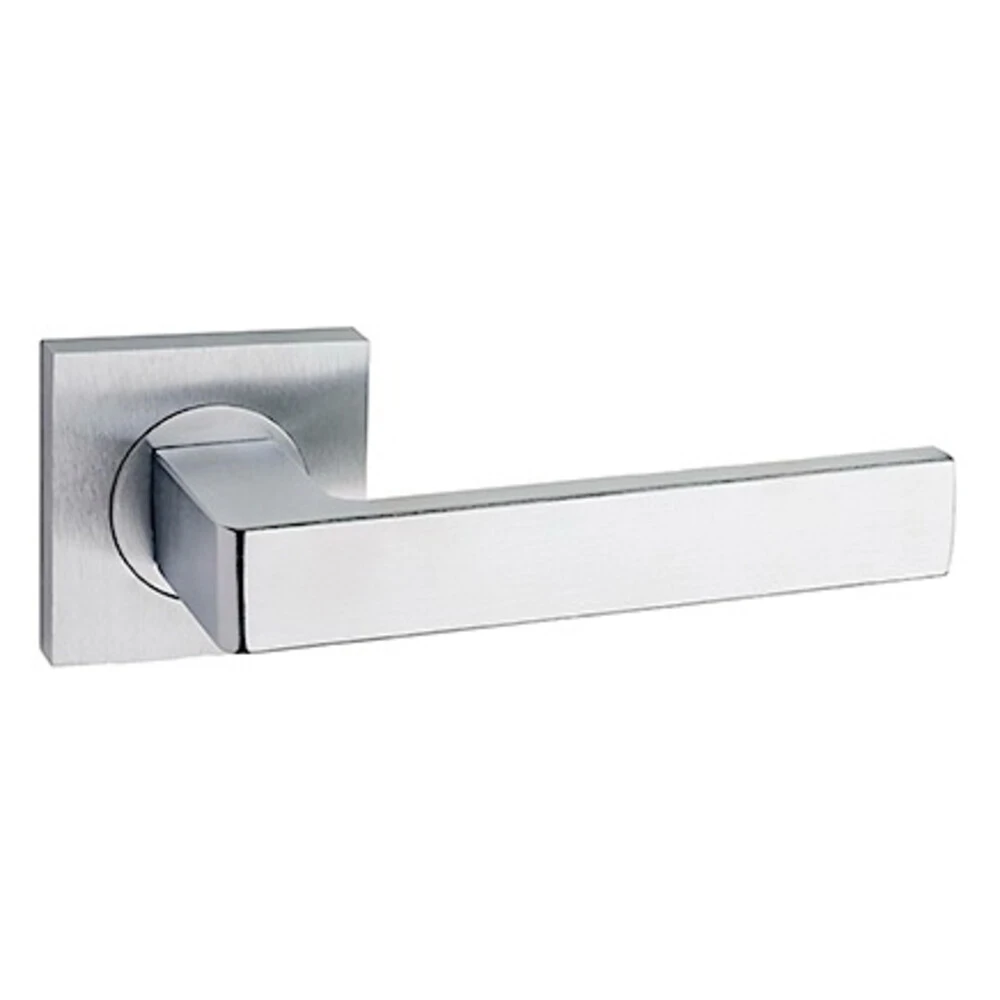 Дверная ручка Fimet ICE 168/211BIC 55x55 мм