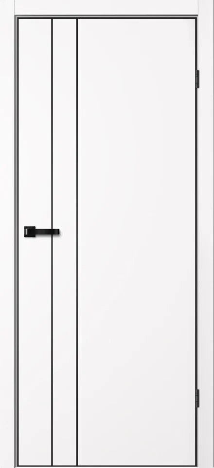 Межкомнатная дверь FLY Doors "Trinity TR-2"