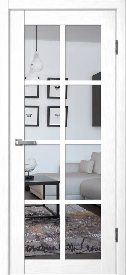 Межкомнатная дверь FLY Doors "La Stella 271"