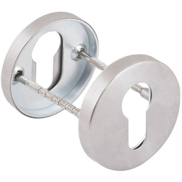 Накладка на цилиндр Vantage ET01 INOX