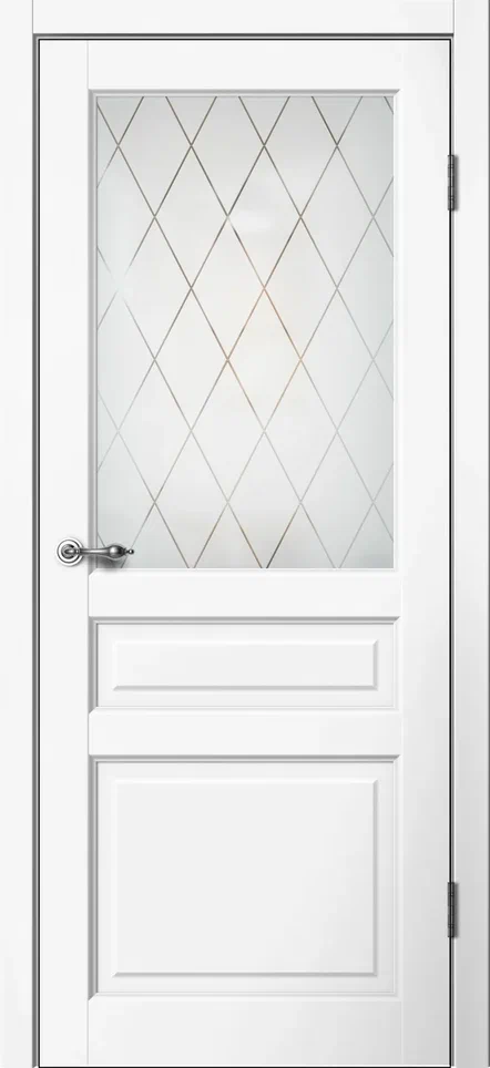 Межкомнатная дверь FLY Doors "Classic C3 ПО"