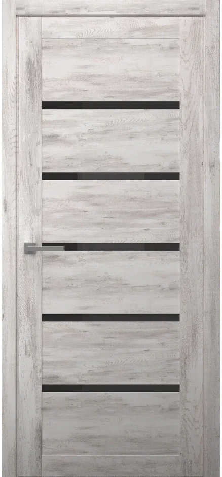 Межкомнатная дверь Мегаполис "Вена" (Eco-Wood)