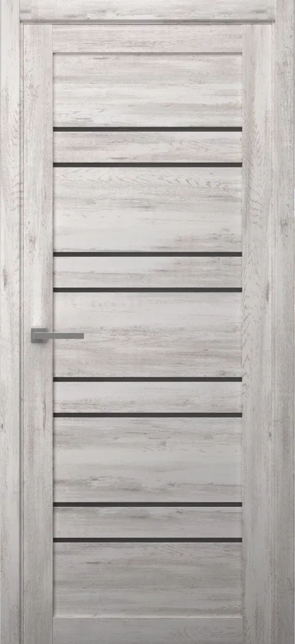Межкомнатная дверь Мегаполис "Дублин" (Eco-Wood)