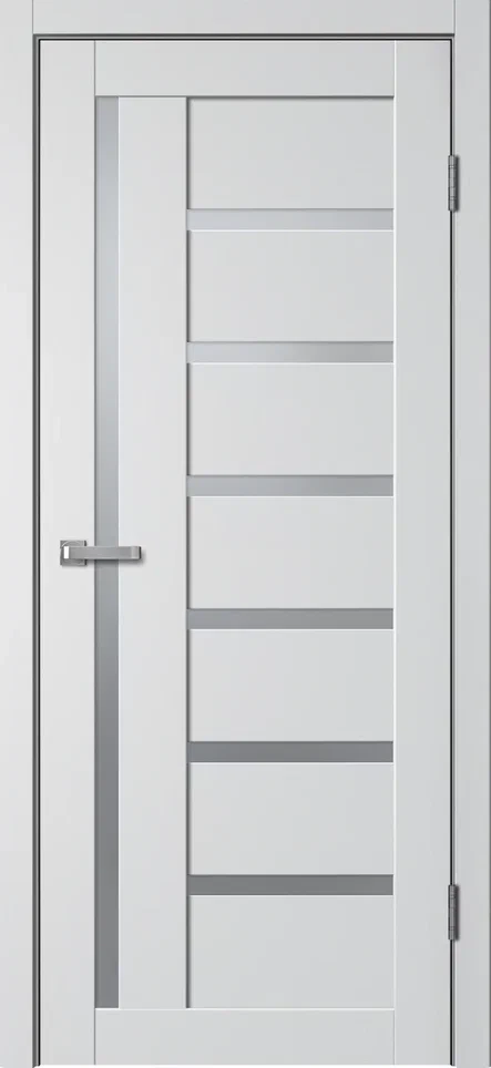 Межкомнатная дверь FLY Doors "La Stella 217 (B04)" (Эмалит)