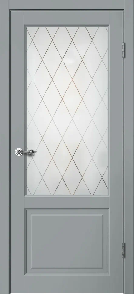 Межкомнатная дверь FLY Doors "Classic C2 ПО"