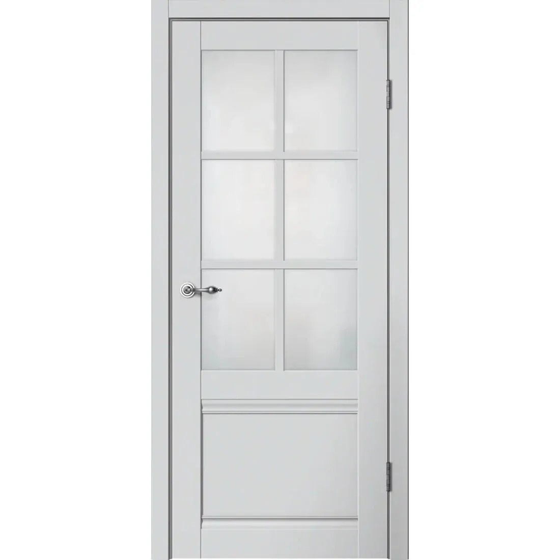 Межкомнатная дверь FLY Doors "Classic C4 ПО"