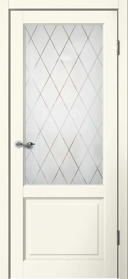 Межкомнатная дверь FLY Doors "Classic C2 ПО"