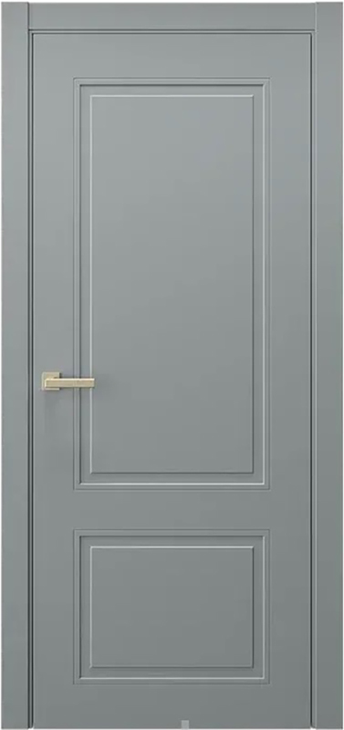 Межкомнатная дверь WestStyle "Eliss 3 NCS S 2502-Y20R" (Эмаль)