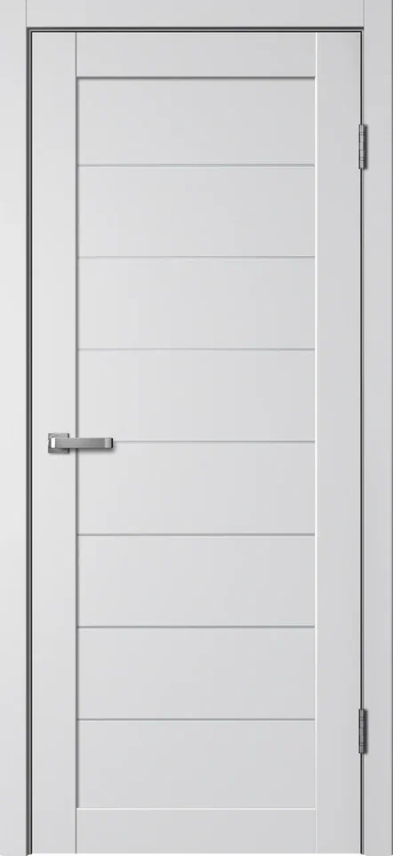Межкомнатная дверь FLY Doors "La Stella 242" (Эмалит)