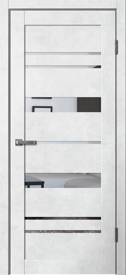 Межкомнатная дверь FLY Doors "La Stella 283"