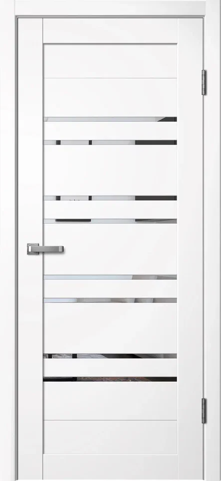 Межкомнатная дверь FLY Doors "La Stella 282" (Эмалит)