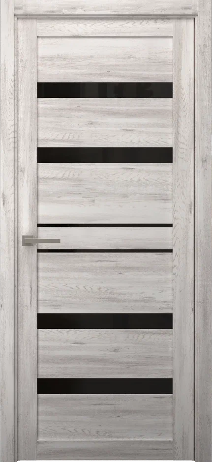 Межкомнатная дверь Мегаполис "Дрезден" (Eco-Wood)