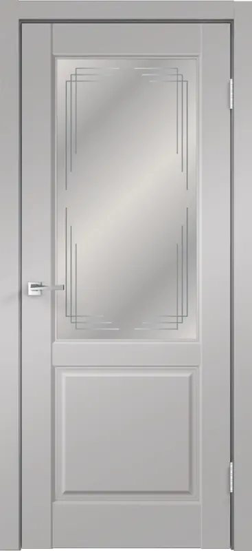 Межкомнатная дверь «VILLA 2V»