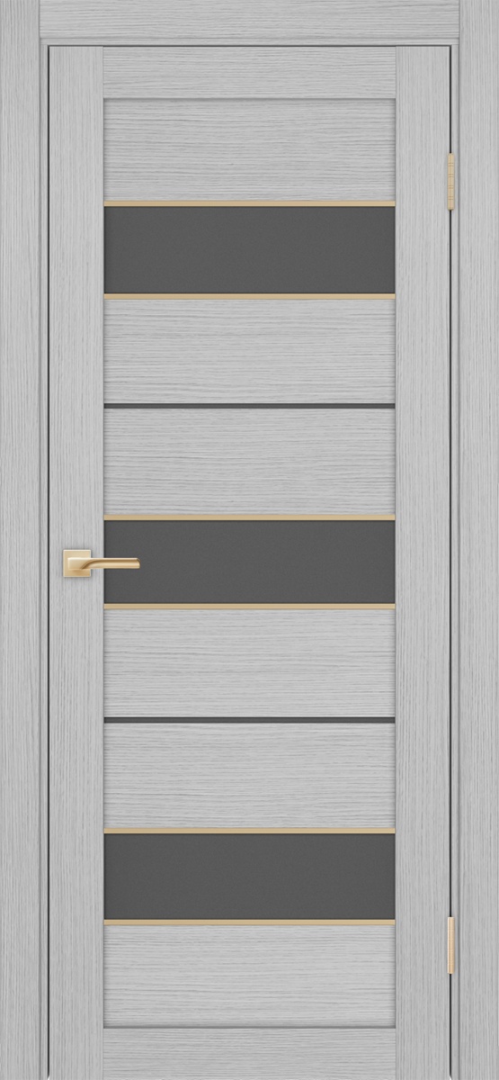 Межкомнатная дверь "Турин 526АПС.122 Молдинг Золото"