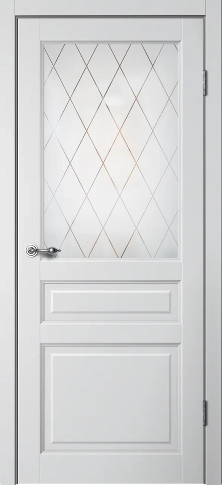 Межкомнатная дверь FLY Doors "Classic C3 ПО"