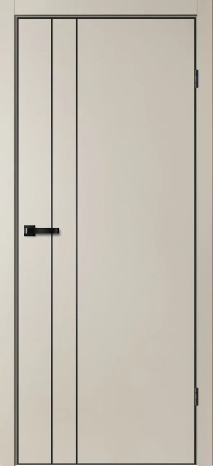 Межкомнатная дверь FLY Doors "Trinity TR-2"