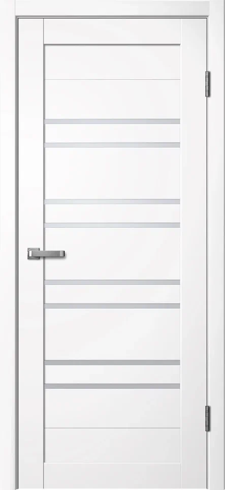Межкомнатная дверь FLY Doors "La Stella 282" (Эмалит)