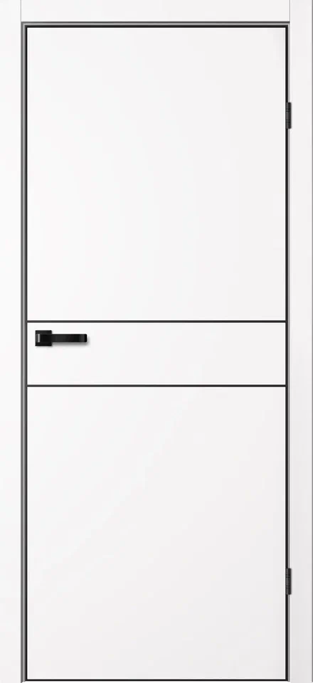 Межкомнатная дверь FLY Doors «Trinity TR-3»