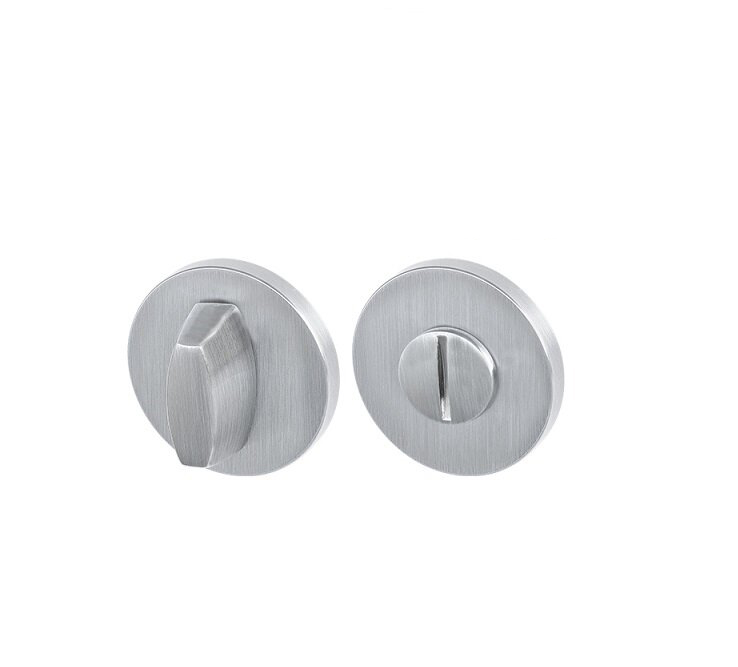 Ручка поворотная ARMADILLO WC-BOLT BK6 URS