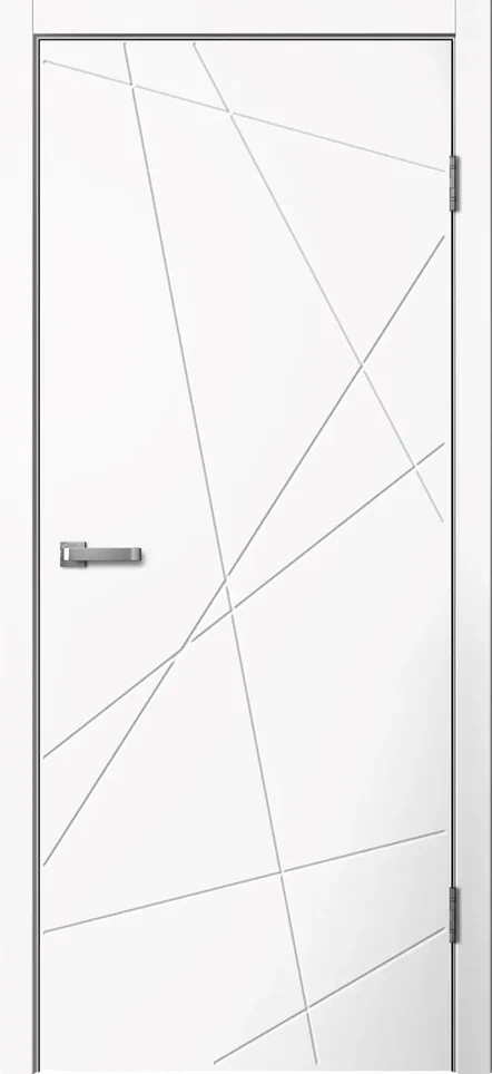 Межкомнатная дверь FLY Doors "LINE 01"