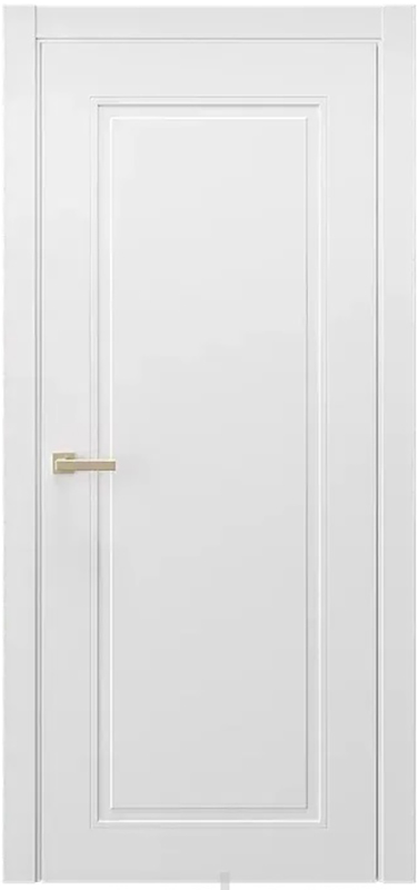 Межкомнатная дверь WestStyle "Eliss 1 Ral 9003"