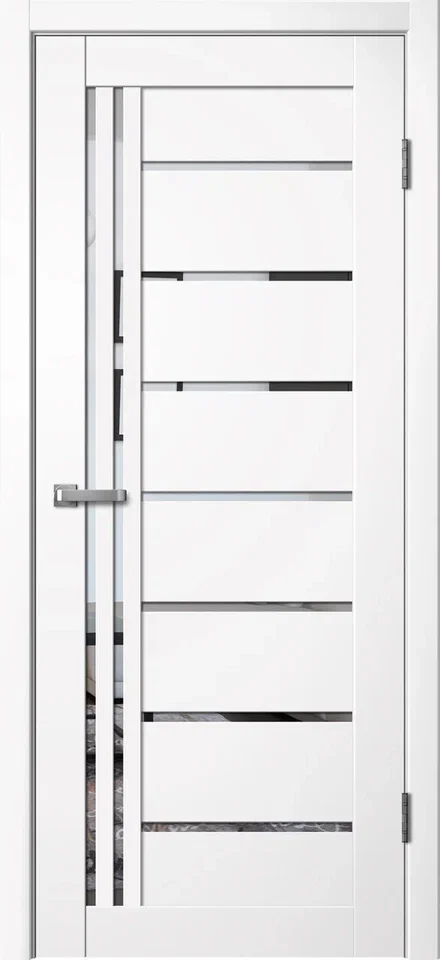 Межкомнатная дверь FLY Doors "La Stella 273" (Эмалит)