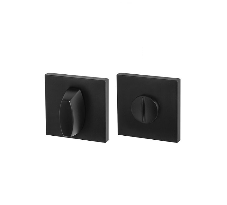 Ручка поворотная ARMADILLO WC-BOLT BK6 USS