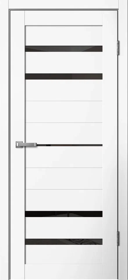 Межкомнатная дверь FLY Doors "La Stella 295 (B03)" (Эмалит)