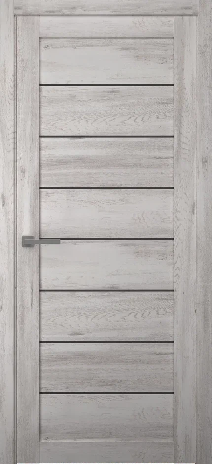 Межкомнатная дверь Мегаполис "Сеул" (Eco-Wood)