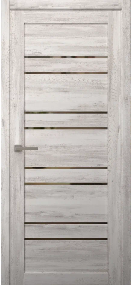 Межкомнатная дверь Мегаполис "Дублин" (Eco-Wood)