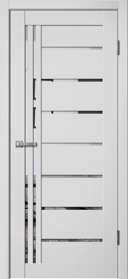 Межкомнатная дверь FLY Doors "La Stella 273" (Эмалит)
