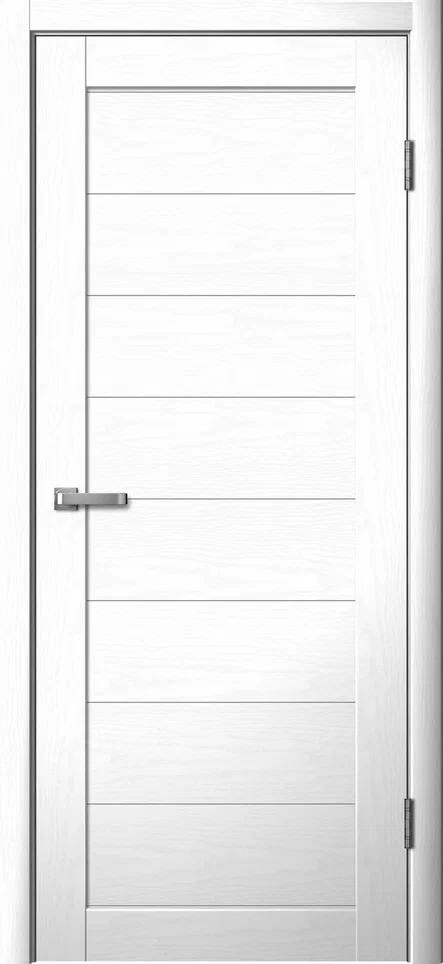 Межкомнатная дверь FLY Doors "La Stella 218" (Эмалит)