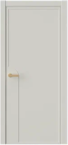 Межкомнатная дверь WestStyle "Outline 2" (Эмаль)